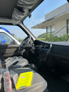 高性能 東風汽車（ドンフェン）フォルシングV2 左ハンドル 175/75R14C EV車 41.86kWh 電気ミニバス 12人乗りMPV ビジネス向け - Product Image 4