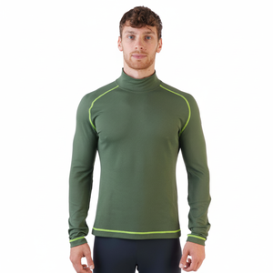 MAIRA LUPETTO uomo compressione strati Base - Product Image 2
