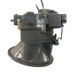 Pompe hydraulique à pistons axiaux variables double A8VO55SR/60R1-PZG05F48 A8VO107LA1KH3/63R1-NZG05F004 A8VO107 A8VO55 A8VO/A8V - Product Image 5