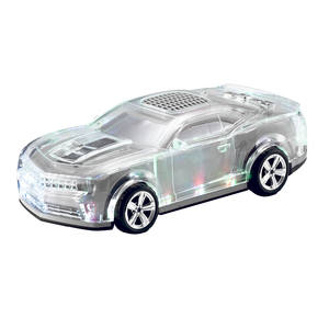 Cadeau promotionnel WS-380 Haut-parleur radio sans fil en forme de voiture avec lumières de <span class=keywords><strong>plafond</strong></span> musicales à LED avec haut-parleur Bluetooth - Product Image 4