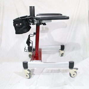 วอล์คเกอร์อลูมิเนียมพับได้สองชั้นสำหรับผู้ใหญ่ - Product Image 4