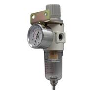 Ensemble de filtration d'air pneumatique de haute qualité FR.L (Filtre, Régulateur + Lubrificateur)