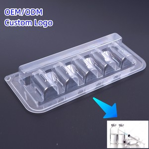 Dental Orthopedic Surgical Instruments Blister Packaging For Penicillin Bottle