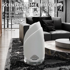 Customized Home Fragrance Electric Diffusers <strong>Plug</strong>-in Air Fresheners with Eco-Friendly Oil Scented <strong>Refills</strong> - Product Image 3