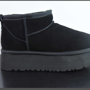 รองเท้าเดินลำลอง THOM WILLS หนังวัวสีขาว ดีไซน์เรียบง่าย น้ำหนักเบา ระบายอากาศได้ดี พร้อมพื้นรองเท้าเสริมส้น - Product Image 2