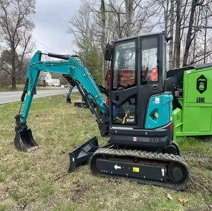 Excavadora Hidráulica Marca SWE35UF SWE40UB SWE50E de 3.5, 4 y 5 Toneladas en Stock - Product Image 5