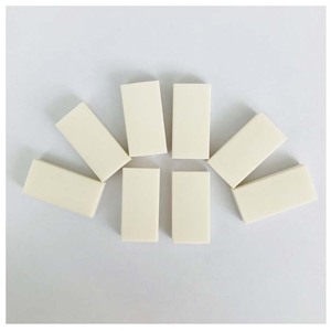 Gomme TPR ronde de visage de sourire jaune mélangé drôle pour promotionnel - Product Image 3