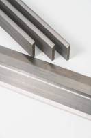 Couteau de raboteuse en acier HSS W6 80*50*8, lame de rabotage en acier rapide à longue durée de vie pour le bois
