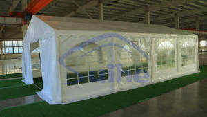 Suihe Modèle PT0508FB Tentes de fête bon marché Tente de fête gonflable Événements Tente d'auvent de fête de mariage mixte de haute qualité - Product Image 2