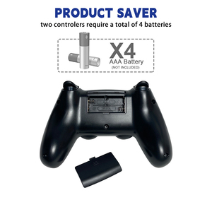 คอนโซลเกมทีวี X2Blue สำหรับผู้เล่นหลายคน พร้อมจอยไร้สาย รองรับความละเอียด 4K HD สไตล์เรโทร ขายส่ง - Product Image 2