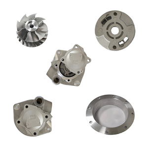 Tùy chỉnh chết đúc nhôm phần tùy chỉnh nhôm chết đúc phụ tùng ô tô - Product Image 1