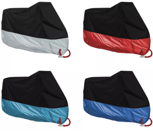 <span class=keywords><strong>Copertura</strong></span> Pieghevole Facile da Usare per Moto e <span class=keywords><strong>Scooter</strong></span>, Protezione dalla Pioggia e dai Raggi UV per Tutte le Stagioni - Product Image 5