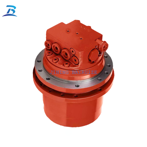 Nachi PHV-120-37B perjalanan Motor Assy Kubota ekskavator <span class=keywords><strong>KX41</strong></span>-3 <span class=keywords><strong>KX41</strong></span>-2V PHV-120-37-8520A <span class=keywords><strong>KX41</strong></span> <span class=keywords><strong>2</strong></span> <span class=keywords><strong>Final</strong></span> <span class=keywords><strong>Drive</strong></span> - Product Image 4