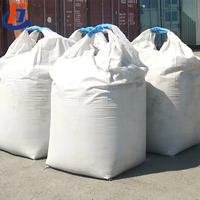 Sac Jumbo de 500 kg à 1500 kg, sac en vrac de grande taille avec une ou deux boucles