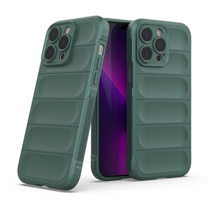 Funda de TPU antideslizante para teléfono móvil, carcasa trasera para iPhone, Samsung, <span class=keywords><strong>Xiaomi</strong></span> y otras marcas - Product Image 1