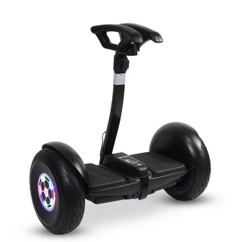 Personal Transporter Two Wheels Offroad Seaside Self Balancing Walk 2 Wheel Stand Up Electric Scooter
