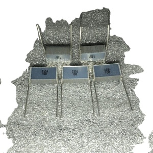 Thương hiệu Mới <span class=keywords><strong>100V</strong></span> 3.3UF <span class=keywords><strong>335j</strong></span> mille-feuille bánh Crossover là tụ điện cảm ứng - Product Image 1