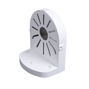 Nhôm Dome <span class=keywords><strong>CCTV</strong></span> máy ảnh đứng với tường trần kim loại núi <span class=keywords><strong>Bracket</strong></span> đúc dịch vụ phụ kiện - Product Image 1