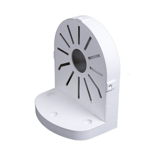 Die Casting Factory OEM Aluminum Dome CCTV Camera Stand with Wall Ceiling Metal Mount Bracket Casting Services Accessories