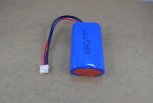 KINGKONG INR18650 2S1P ขนาด3400มิลลิแอมป์10A แบตเตอรี่ลิเธียม Li-ion ทรงกระบอก7.4โวลต์3C สินค้าที่เป็นไปตามมาตรฐาน - Product Image 6