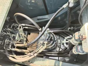 2020 ans Hyundai HD340 34 tonnes pelle hydraulique sur chenilles machines de construction moteur Cummins nouvelle pelle - Product Image 2