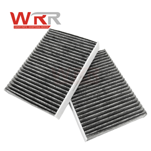 Filtre à air d'habitacle 64115A1BDB6 64119366401 pour BMW G30 G05 530i X5, élément de purification de l'air conditionné et de la ventilation - Product Image 5