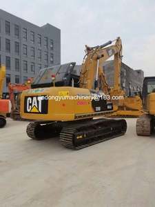 Excavadora Usada Cat 320d, Caterpillar CAT 320, Excavadora Hidráulica de Orugas, Máquina Excavadora Usada - Product Image 5