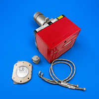 Brûleur à mazout de remplacement 40G3LC 40G5LC 40G10LC 40G20LC 28-213 kW pour système de chauffage de chaudière/four à mazout léger