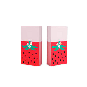 Pañuelo impreso de 3 capas de uso diario, papel tisú OEM personalizado 100%, pulpa de madera virgen, pañuelo de bolsillo, papel tisú suave - Product Image 2