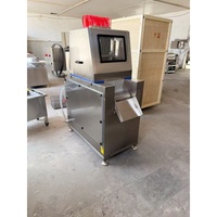 Machine d'injection automatique de saumure haute pression, directement de l'usine, pour la marinade de la viande (poitrine de poulet, bœuf, porc, jambon)