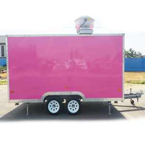 NO 1 Soporte personalizable para perritos calientes y salchichas con configuración de vapor y parrilla <span class=keywords><strong>Arenas</strong></span> deportivas Remolque de comida - Product Image 4