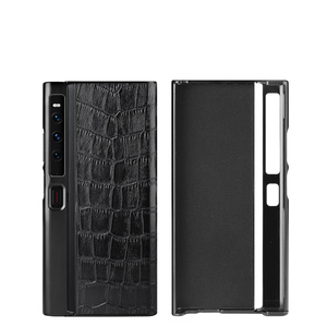 Funda Protectora de Cuero para Teléfono <span class=keywords><strong>Huawei</strong></span> Mate <span class=keywords><strong>Xs</strong></span> <span class=keywords><strong>2</strong></span>, Resistente a Golpes - Product Image 3