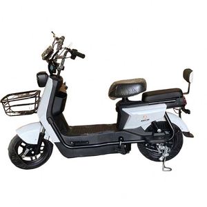 14-Inch Single Speed with Rear <b>Hub</b> 500W Brushless Motor 3 Speed Scooter Vacuum Tyre - Product Image 1