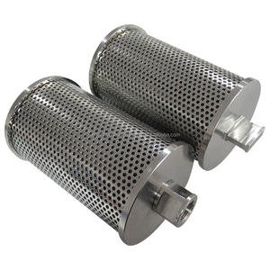 Industry Good Quality Shot Blasting <b>Sandblasting</b> <b>Machine</b> Dust Filter Element - Product Image 1