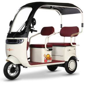 Vehículo Urbano Inteligente con Toldo y Múltiples Asientos para Uso Doméstico, Apto para Viajes de Varias Personas - Product Image 5