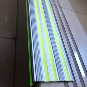 High Quality Self-Luminous <strong>Stair</strong> Nosing All-Night Visibility Without Power Needed Essential <strong>Stair</strong> <strong>Parts</strong> - Product Image 5