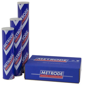 Metrode ULTRAMET B310Mn AWS A5.4 (E310 - 15) <span class=keywords><strong>Electrodo</strong></span> de soldadura MMA con flujo básico de carbonato-fluoruro para acero inoxidable <span class=keywords><strong>310</strong></span> - Product Image 1