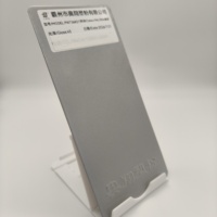 Revêtement en poudre super durable résistant aux intempéries, pulvérisation électrostatique, finition de surface fine pour meubles métalliques de bureau