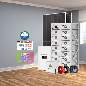Système de stockage d'énergie solaire industriel JS JS-1 de Jiangsu - Product Image 1