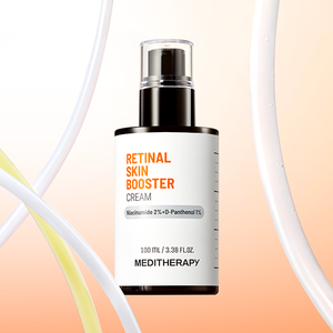 Crème booster pour la peau au rétinol Meditherapy 100ml - Product Image 2