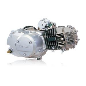 <span class=keywords><strong>Moteur</strong></span> 4 temps de haute qualité CQJB Zongshen C110-B refroidi par air ZS152FMH-2 <span class=keywords><strong>moteur</strong></span> électrique/démarrage par coup de pied - Product Image 1