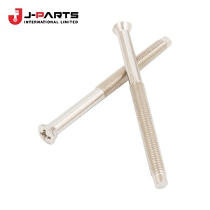 สกรูหรือโบลต์ (สำหรับล็อคเพลาโยกวาล์ว) สำหรับโตโยต้า HIACE KCH10 Granvia 2000-2002 OE 91611-60614 9161160614 - Product Image 1