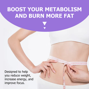 Private Label Slimming Capsules with Lemon Juice Powder Lemon Peel Powder Natural Dietary Supplement Increase Cognitive Function - Product Image 5