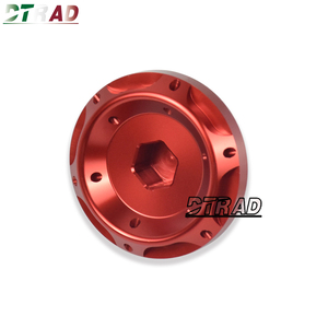 DTRAD M20X1.5 Tapa de llenado de aceite de aleación de aluminio CNC Billet nueva para Hayabusa GSX1300R GSX-<span class=keywords><strong>R</strong></span> 1000/750/<span class=keywords><strong>600</strong></span> GSX-S 1000/750 <span class=keywords><strong>GSR</strong></span> 750 - Product Image 3