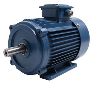 Direktlieferant IE3-Serie Aluminiumgehäuse Super Dreiphasen-Elektromotor AC-Induktionsmotor 2 <span class=keywords><strong>P</strong></span> 7,5KW auf Lager - Product Image 2