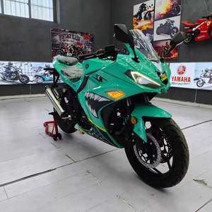 Kawasaki Ninja250, style affirmé, puissance sportive, motos sportives d'occasion - Product Image 5