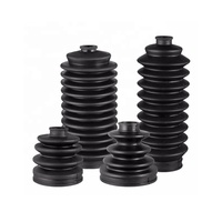 C. V. Joint Boot Arbre Avant Boot Botte D'entraînement Soufflet CV Joint Cache-Poussière Essieu Kits De Réparation pour toyota 04438-60040 04427-60080