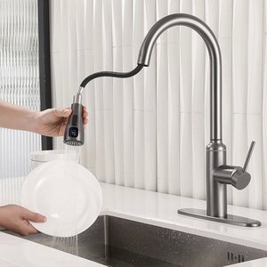 Современный кухонный смеситель - Product Image 4