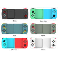Control Inalámbrico BT para PS4, Multicolor, Función Completa, Joystick con Doble Vibración para PS4, PS3 y PC