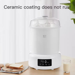 Ncvi Multifunctionele Intelligente Dubbele Grote Ruimte Babyfles Stoomsterilisator En Flesdroger - Product Image 2